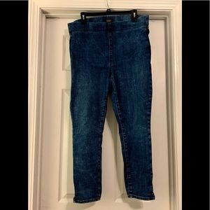 NYDJ pull-on Jeans